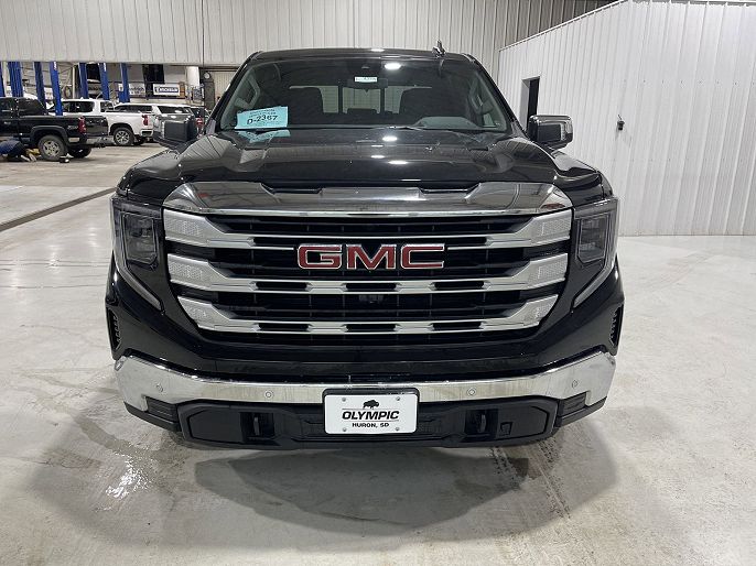 2024 GMC Sierra 1500