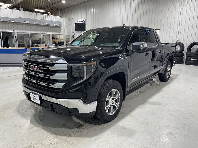 2024 GMC Sierra 1500