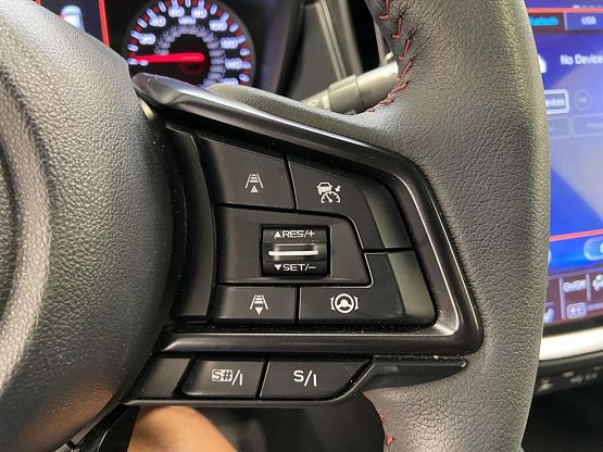 2022 Subaru WRX Limited photo 10