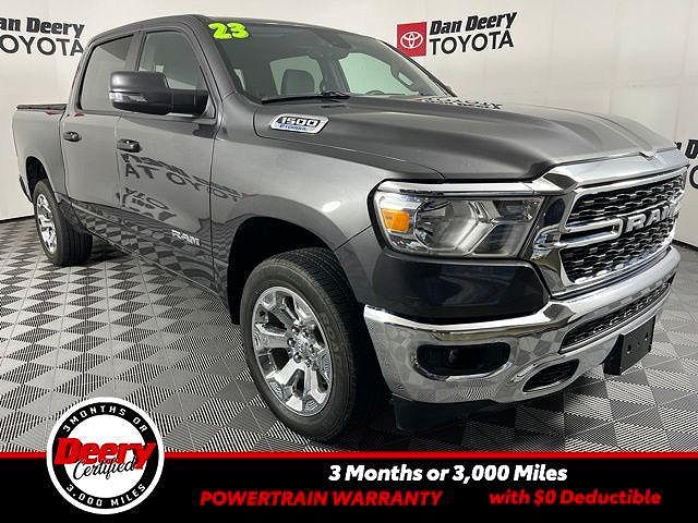 2023 Ram 1500