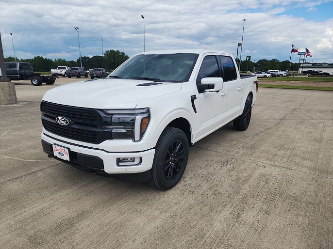 2025 Ford F-150