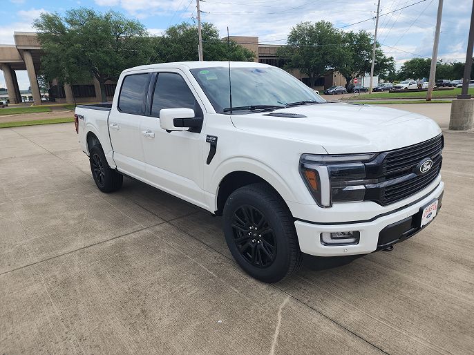 2025 Ford F-150