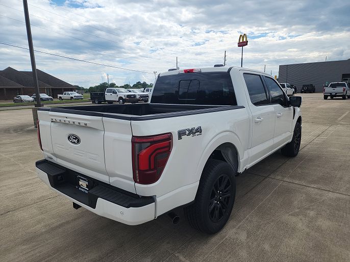 2025 Ford F-150