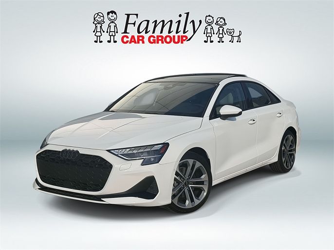 2025 Audi A3