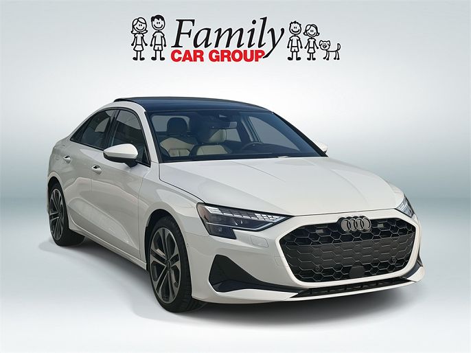 2025 Audi A3