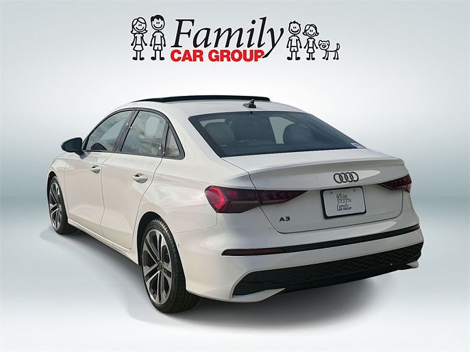 2025 Audi A3