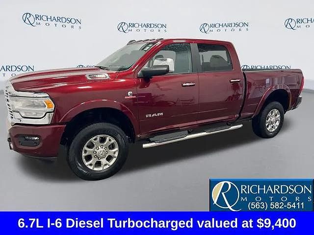 2021 Ram 2500