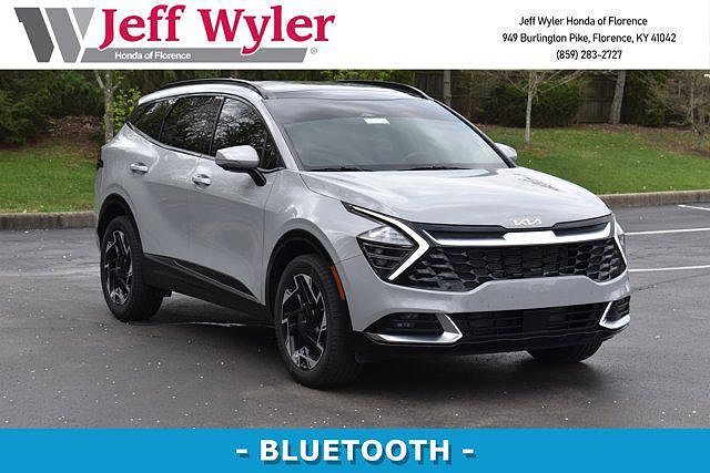 2024 Kia Sportage