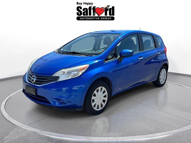 2015 Nissan Versa Note