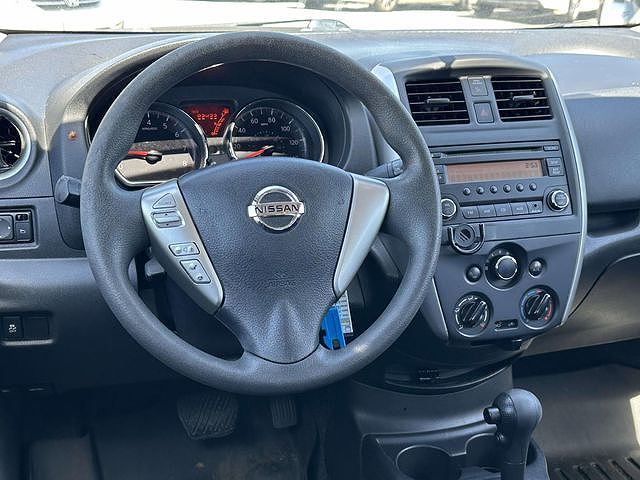 2015 Nissan Versa Note