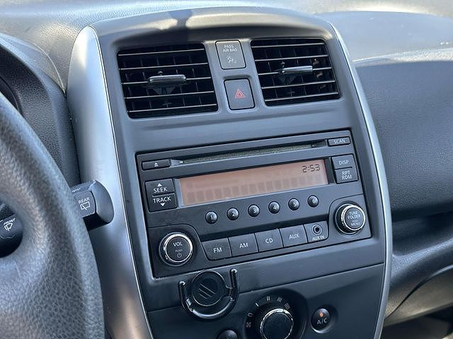 2015 Nissan Versa Note