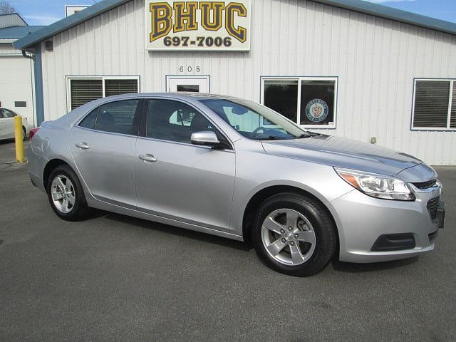 2016 Chevrolet Malibu