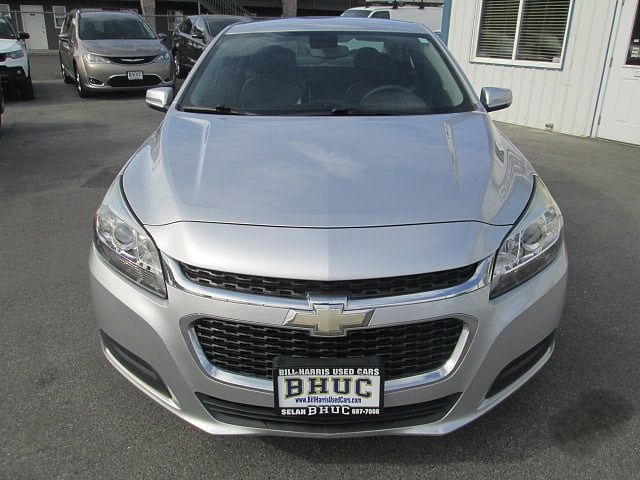 2016 Chevrolet Malibu