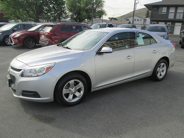 2016 Chevrolet Malibu