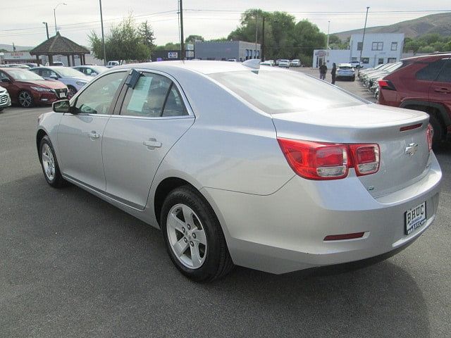 2016 Chevrolet Malibu