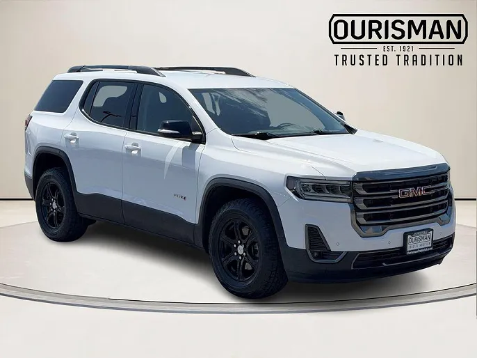 2023 GMC Acadia