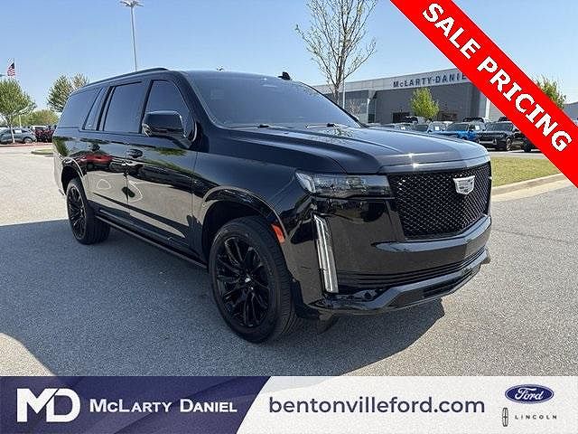 2021 Cadillac Escalade