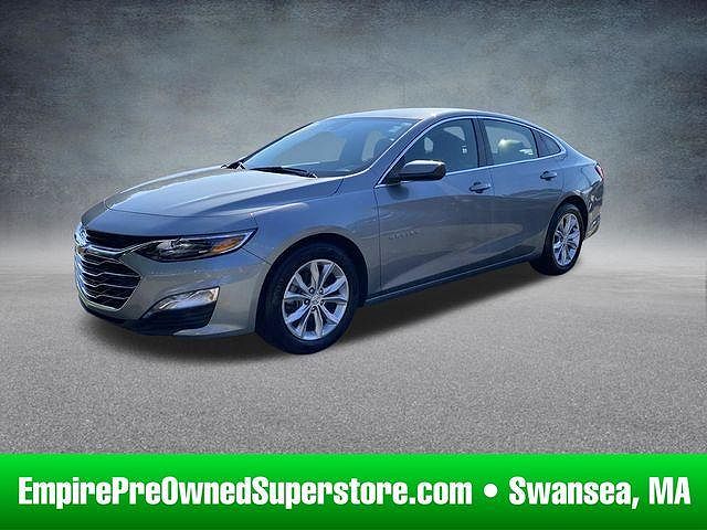 2024 Chevrolet Malibu