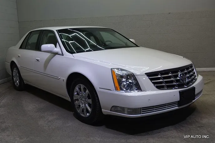 2009 Cadillac DTS
