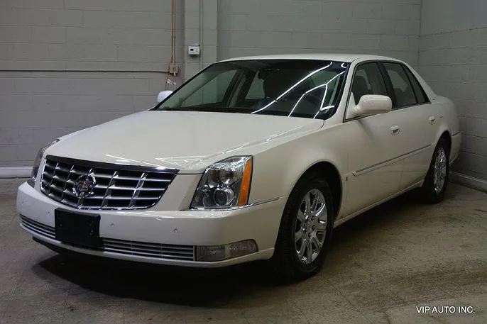 2009 Cadillac DTS