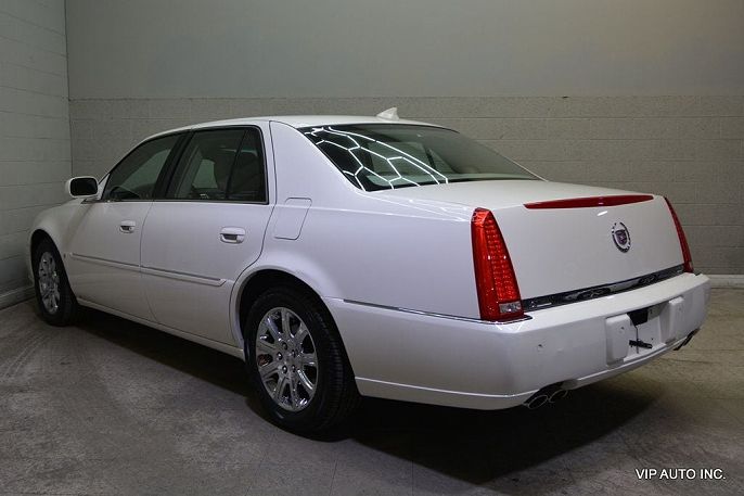 2009 Cadillac DTS