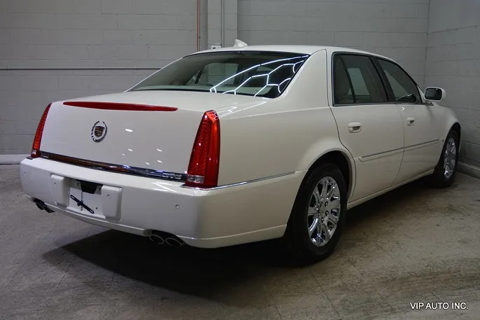 2009 Cadillac DTS