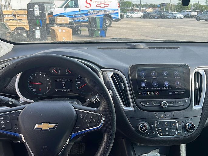 2023 Chevrolet Malibu