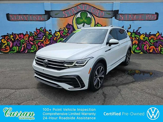 2022 Volkswagen Tiguan