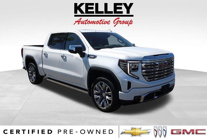 2024 GMC Sierra 1500