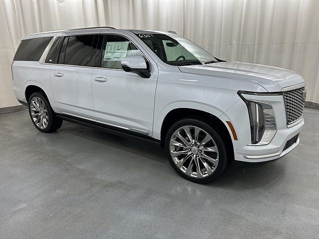 2026 Cadillac Escalade