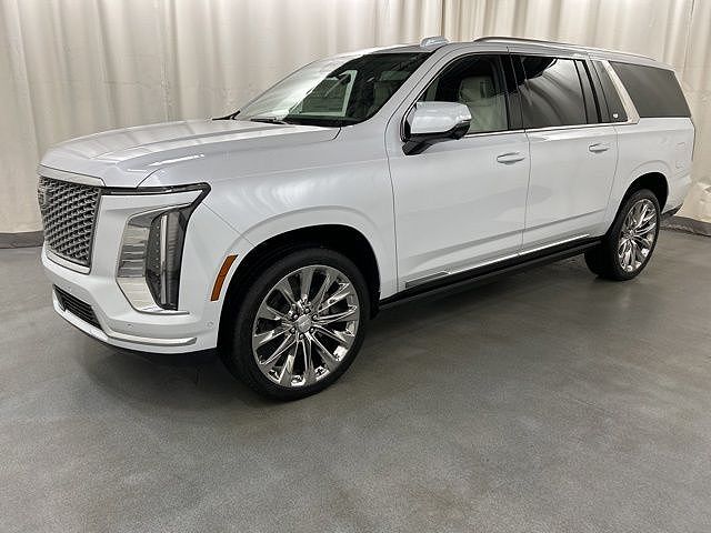 2026 Cadillac Escalade