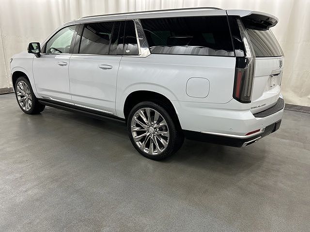 2026 Cadillac Escalade