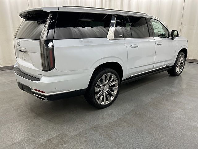 2026 Cadillac Escalade
