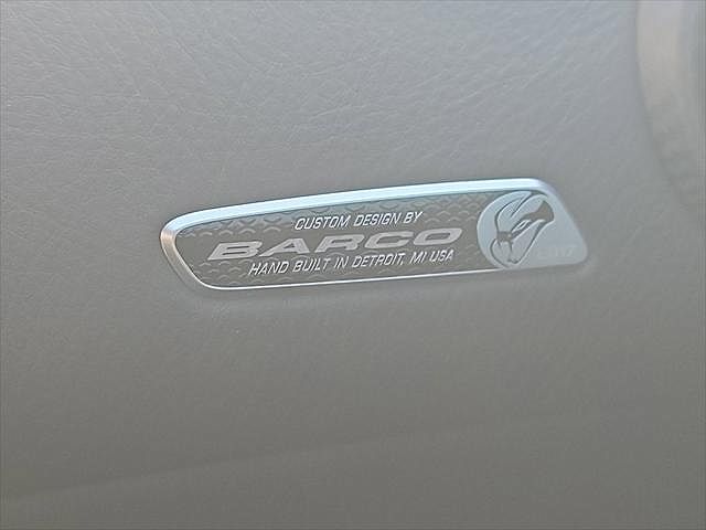 2017 Dodge Viper GTC image 23