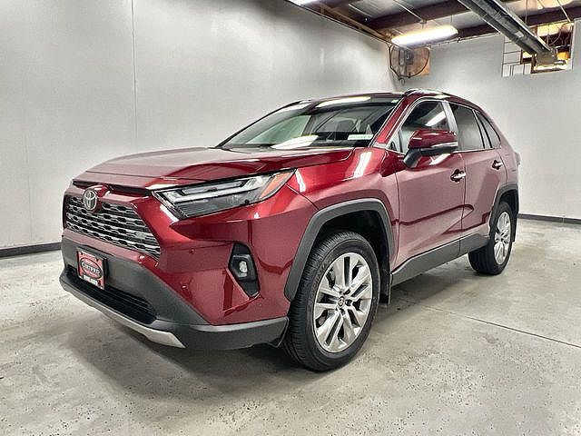 2023 Toyota RAV4