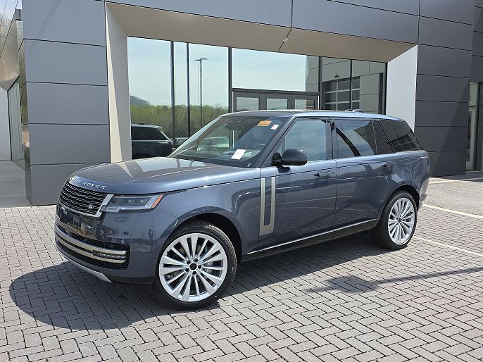 2026 Land Rover Range Rover