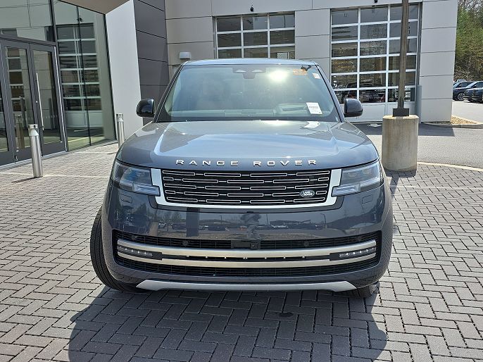 2026 Land Rover Range Rover