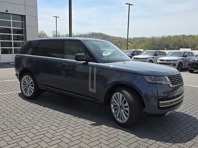 2026 Land Rover Range Rover