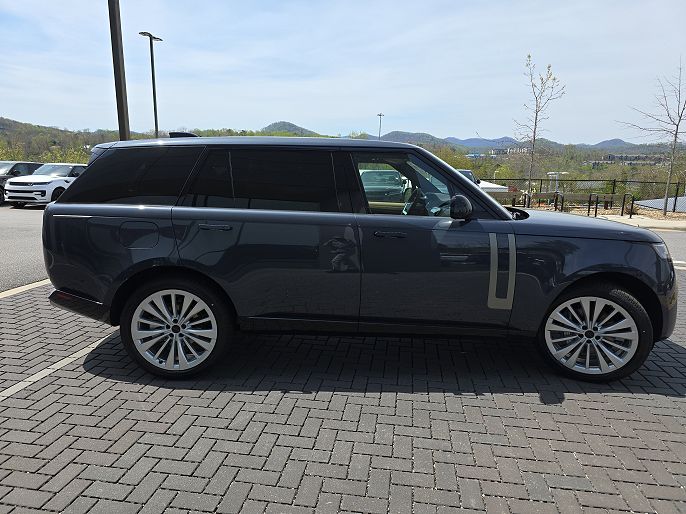 2026 Land Rover Range Rover