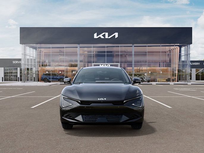 2025 Kia EV6