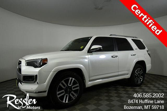 2021 Toyota 4Runner