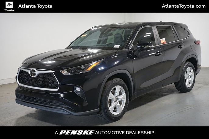 2024 Toyota Highlander