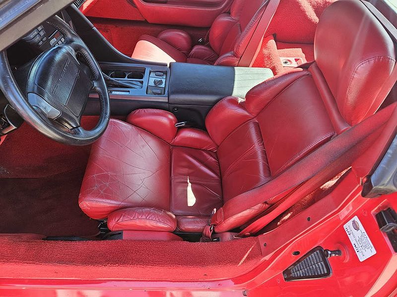 1991 Chevrolet Corvette null image 8