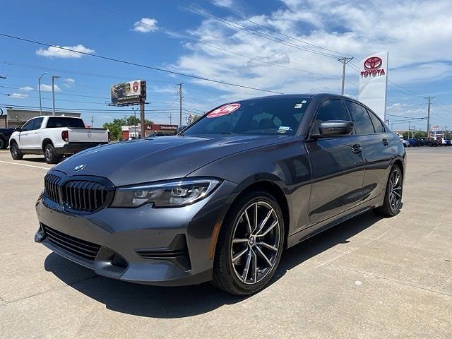 2020 BMW 3 Series