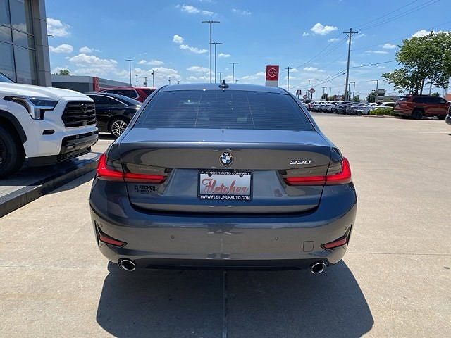 2020 BMW 3 Series