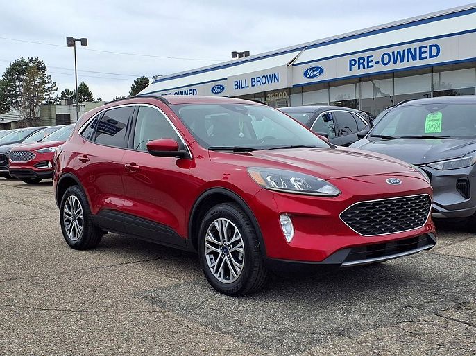 2022 Ford Escape