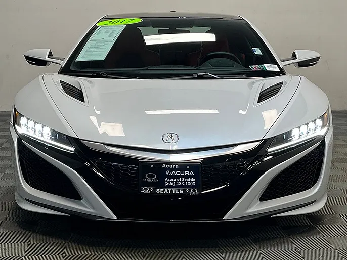 2017 Acura NSX