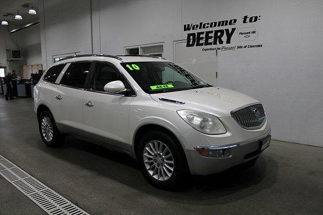 2010 Buick Enclave