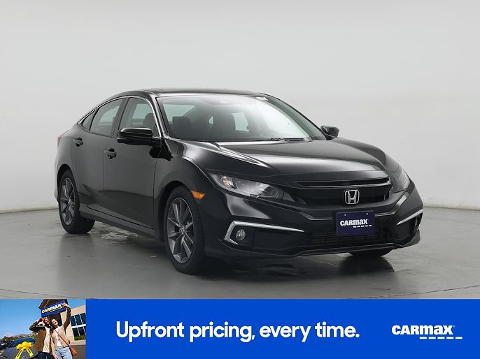2021 Honda Civic