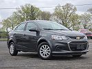 2018 Chevrolet Sonic LT image 0